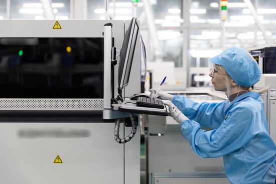 Russia IT Industry