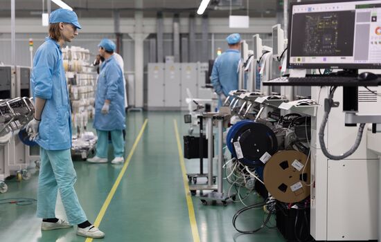 Russia IT Industry