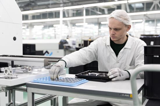 Russia IT Industry