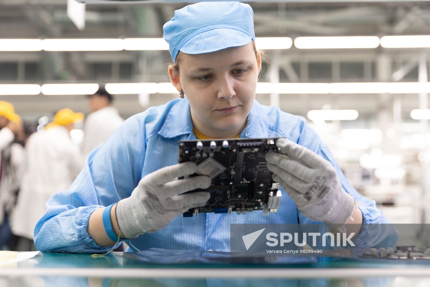 Russia IT Industry