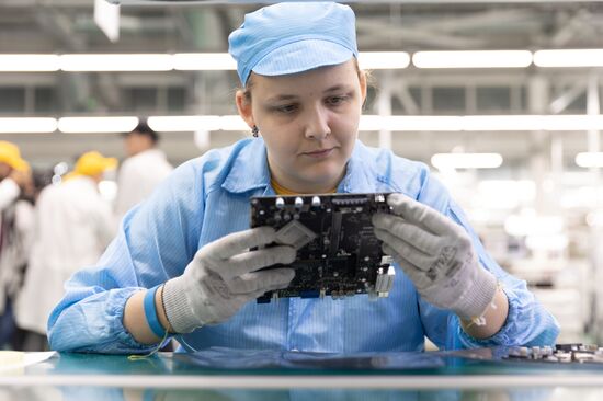 Russia IT Industry