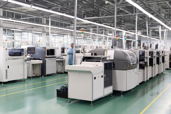 Russia IT Industry