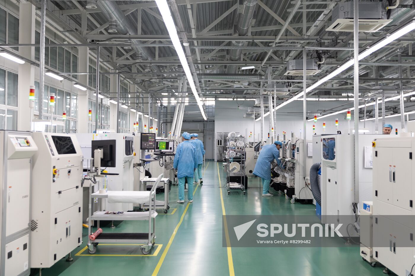 Russia IT Industry