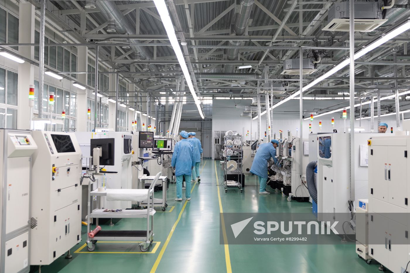 Russia IT Industry