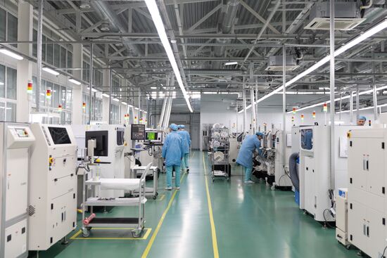 Russia IT Industry
