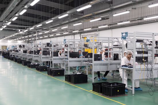 Russia IT Industry