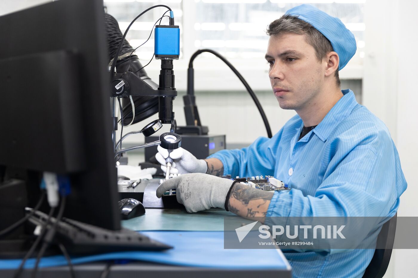 Russia IT Industry