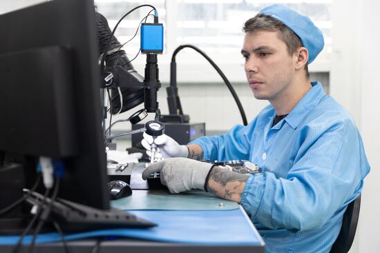 Russia IT Industry