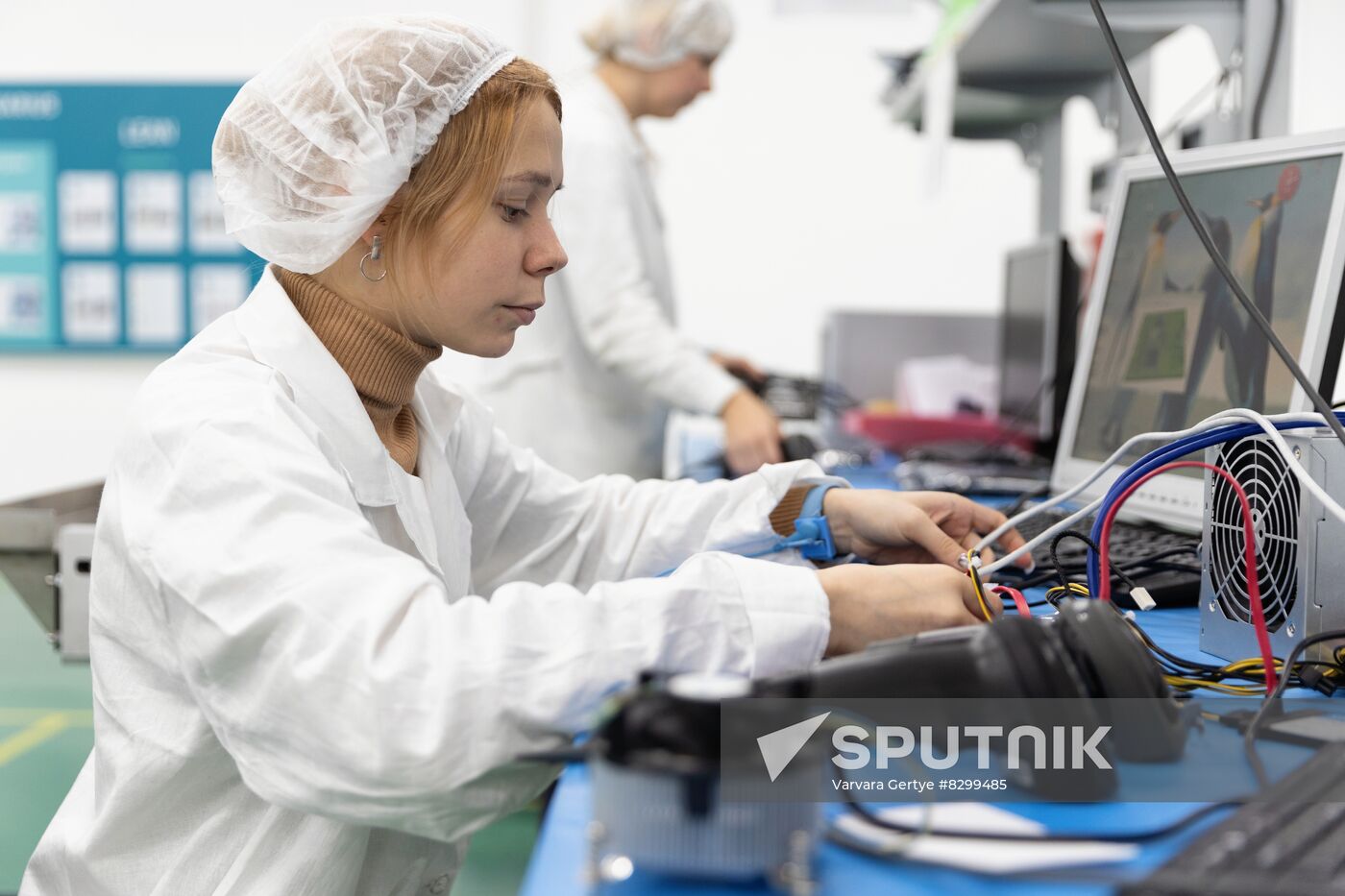 Russia IT Industry