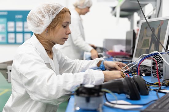 Russia IT Industry