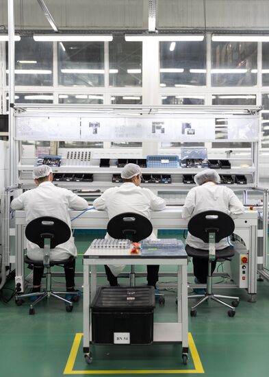 Russia IT Industry