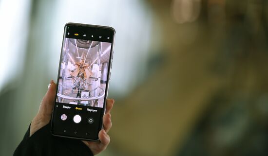 Russia Moliere Anniversary Exhibition