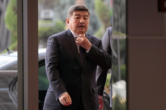 Armenia Mishustin Eurasian Intergovernmental Council