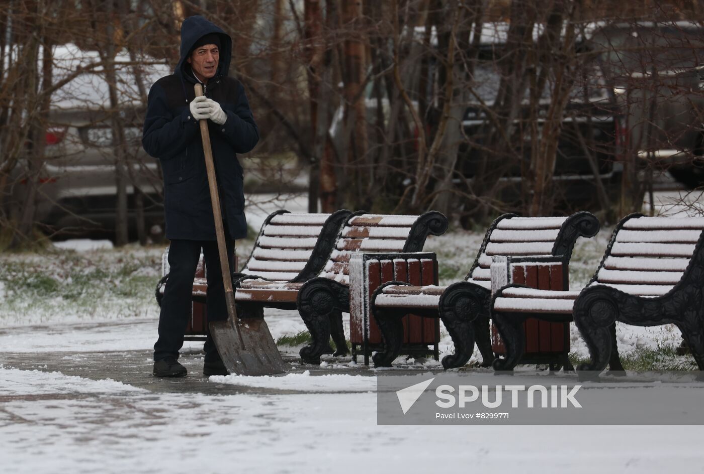 Russia Weather