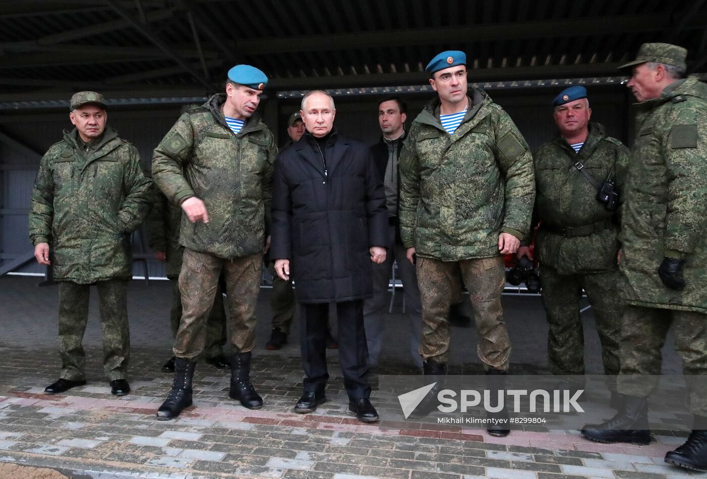 Russia Putin Partial Mobilisation