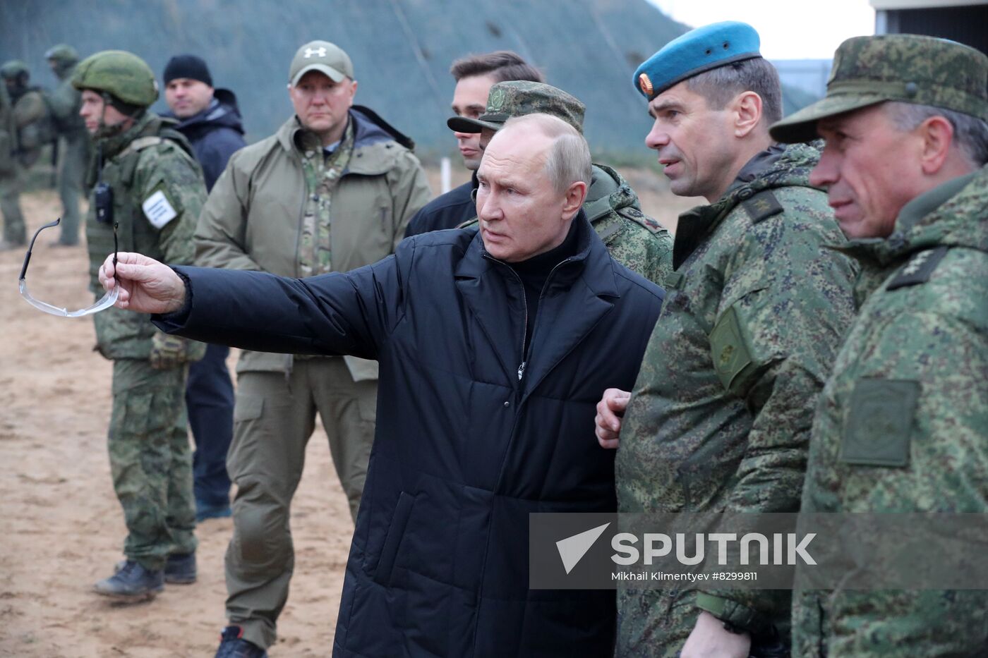 Russia Putin Partial Mobilisation
