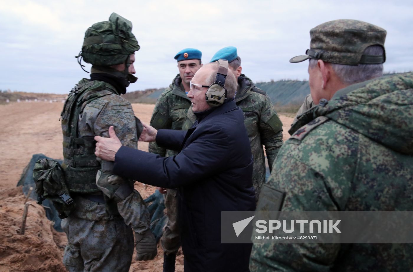 Russia Putin Partial Mobilisation