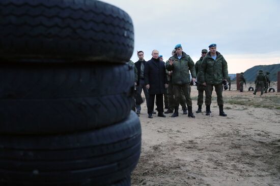 Russia Putin Partial Mobilisation