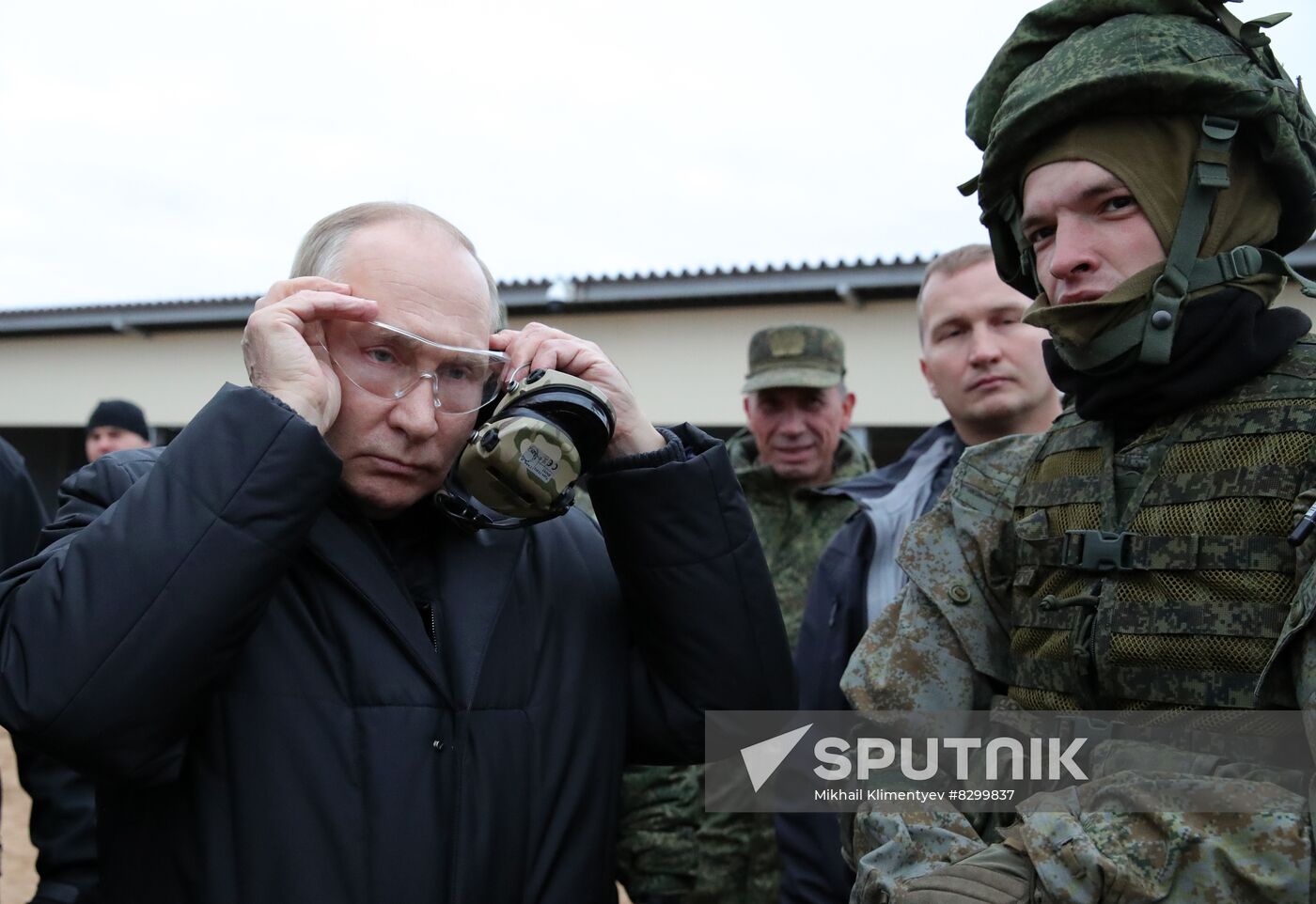 Russia Putin Partial Mobilisation
