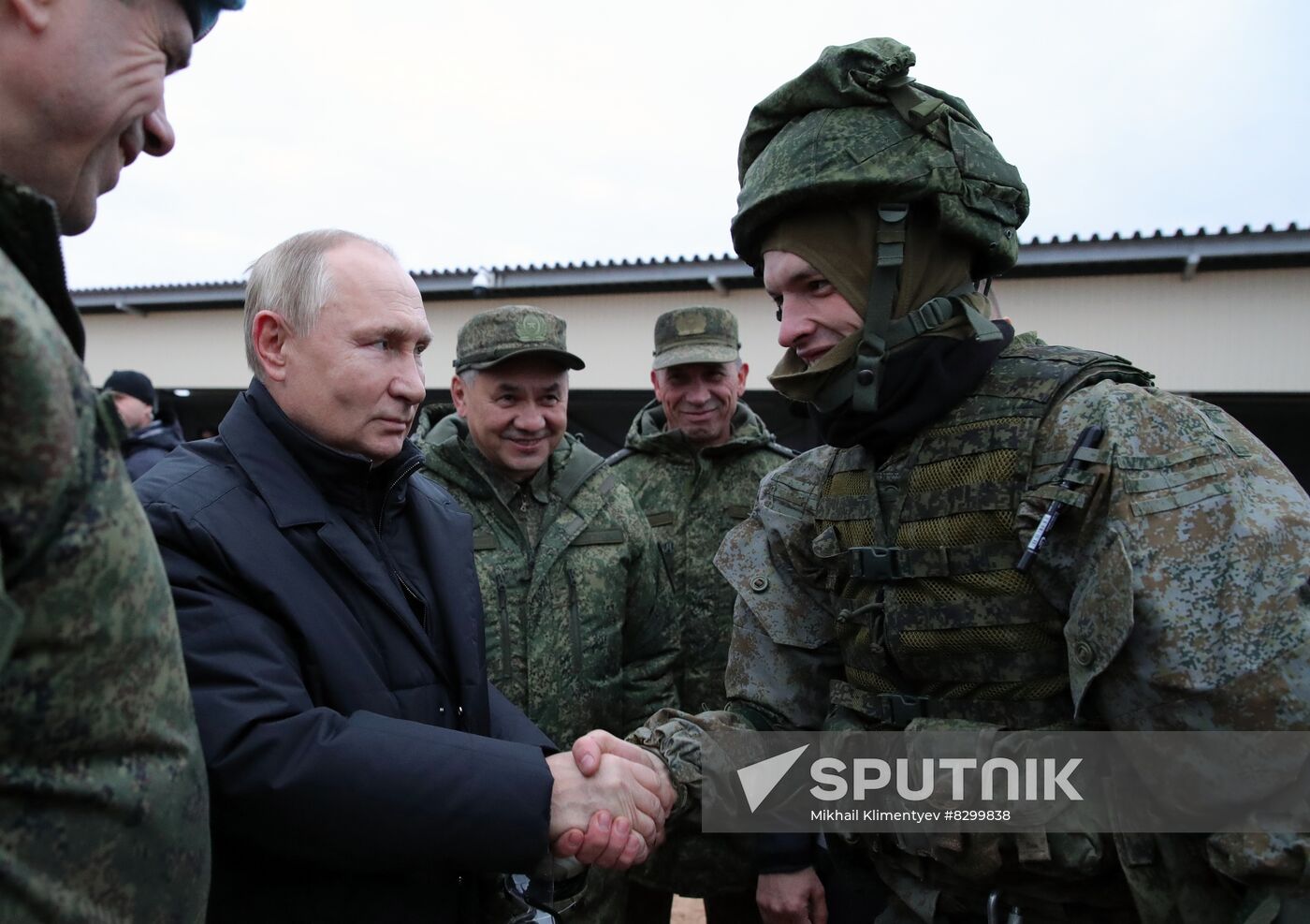 Russia Putin Partial Mobilisation