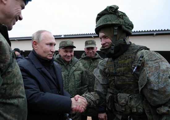Russia Putin Partial Mobilisation