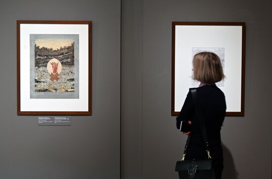 Russia Art Ivanov Exhibition