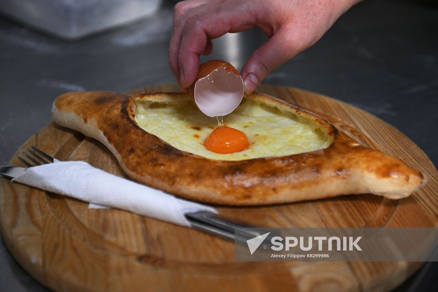 October 20 marks International Chef's Day