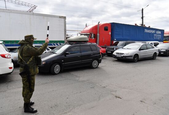 Russia Ukraine Military Operation Evacuation