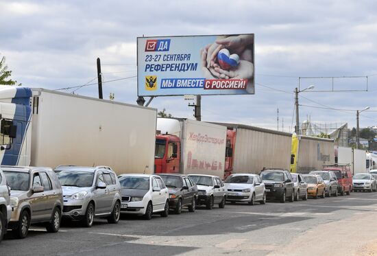 Russia Ukraine Military Operation Evacuation