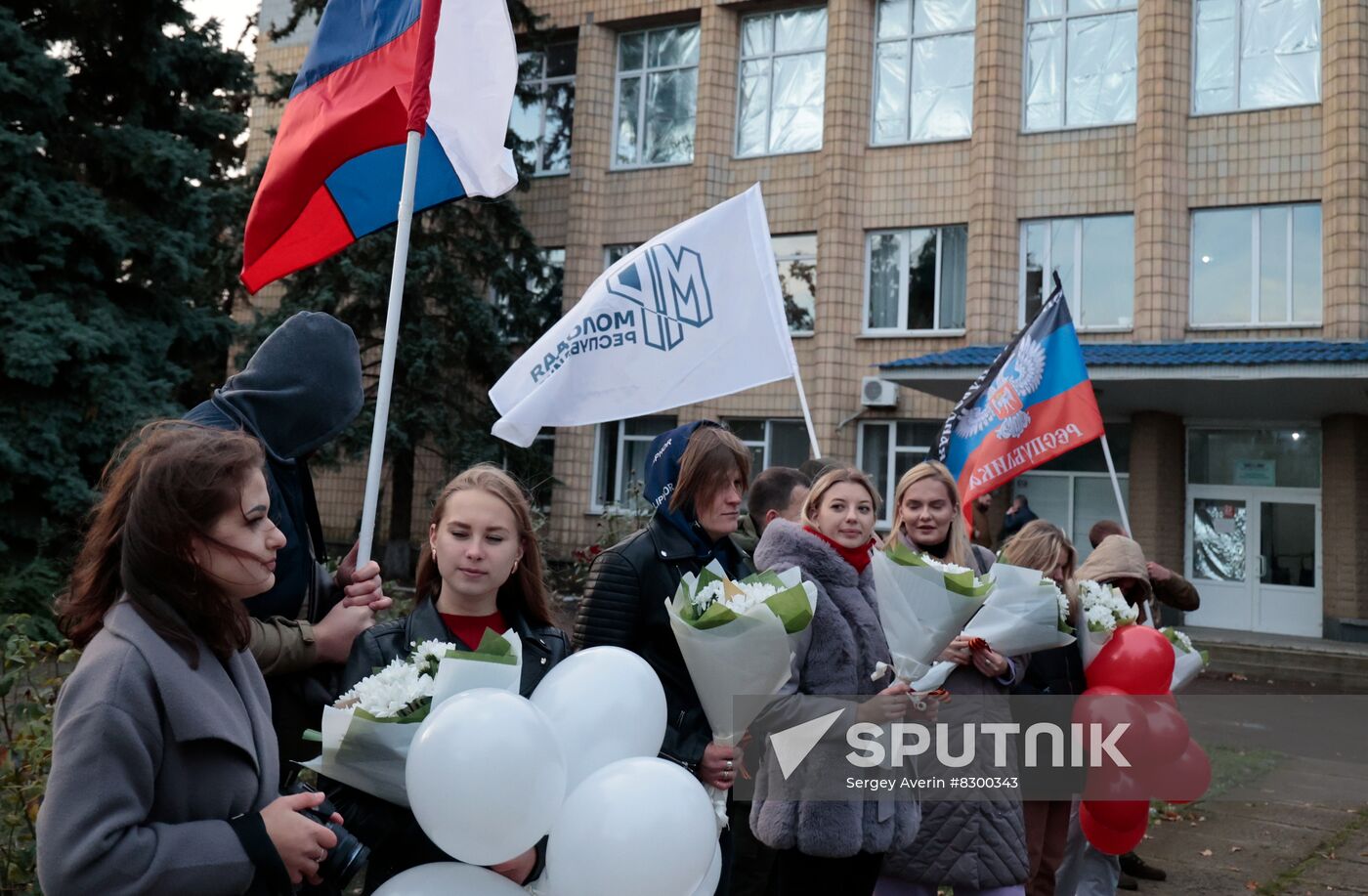 Russia Ukraine Military Operation Prisoners Return