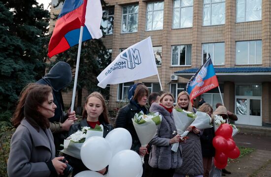 Russia Ukraine Military Operation Prisoners Return