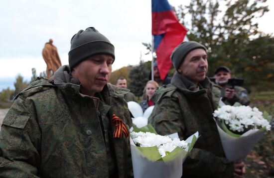 Russia Ukraine Military Operation Prisoners Return