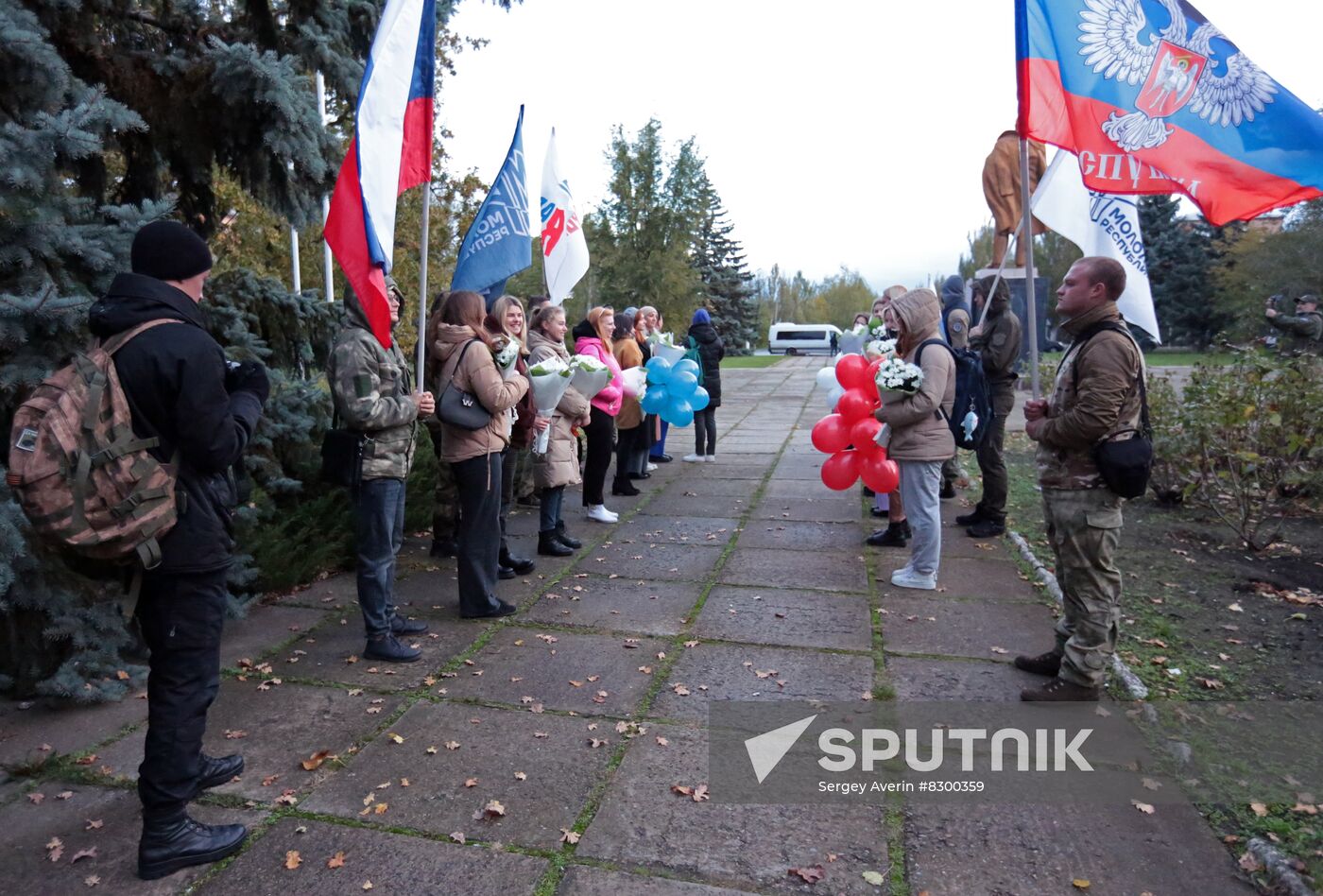 Russia Ukraine Military Operation Prisoners Return