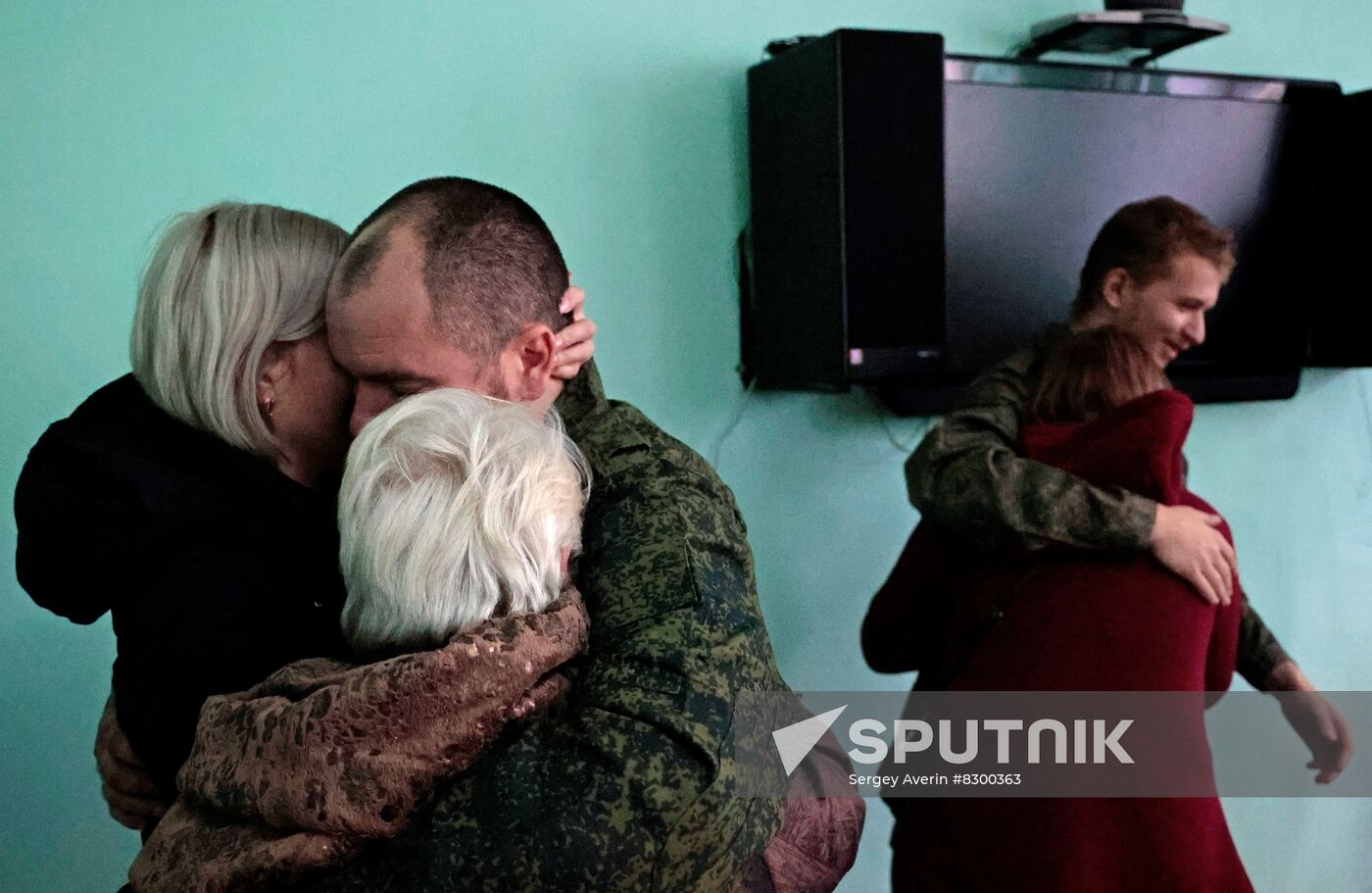 Russia Ukraine Military Operation Prisoners Return