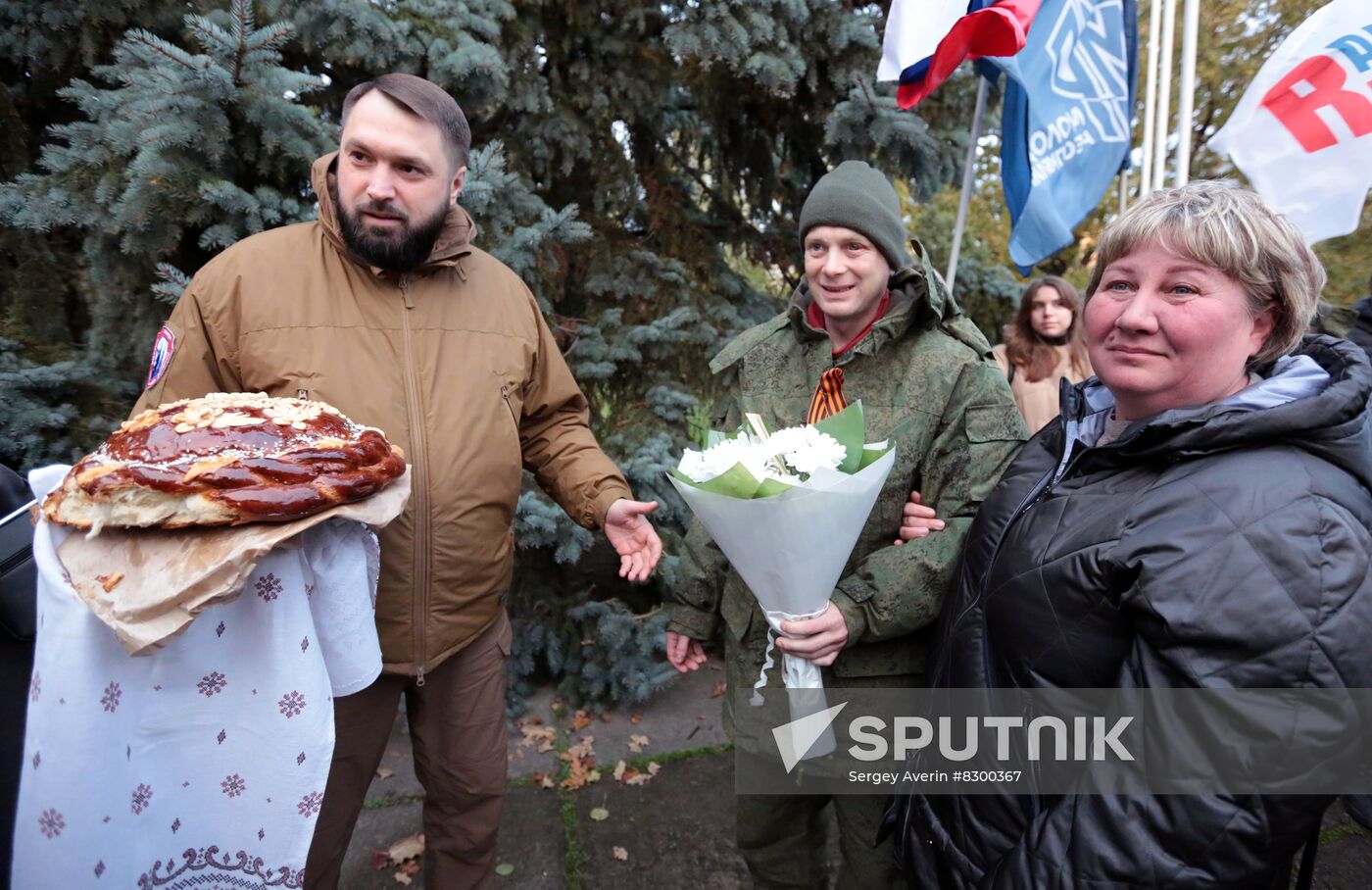 Russia Ukraine Military Operation Prisoners Return