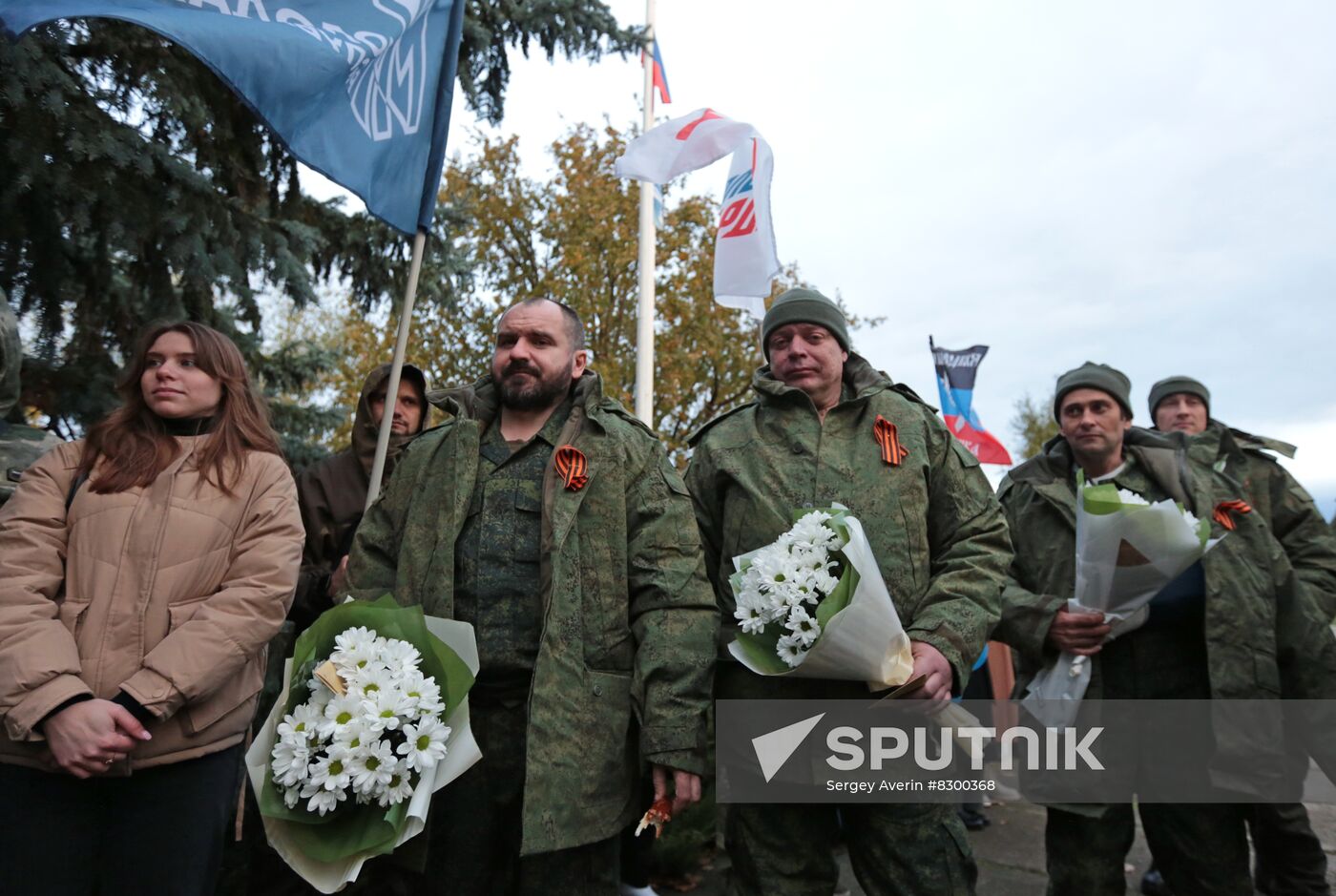 Russia Ukraine Military Operation Prisoners Return