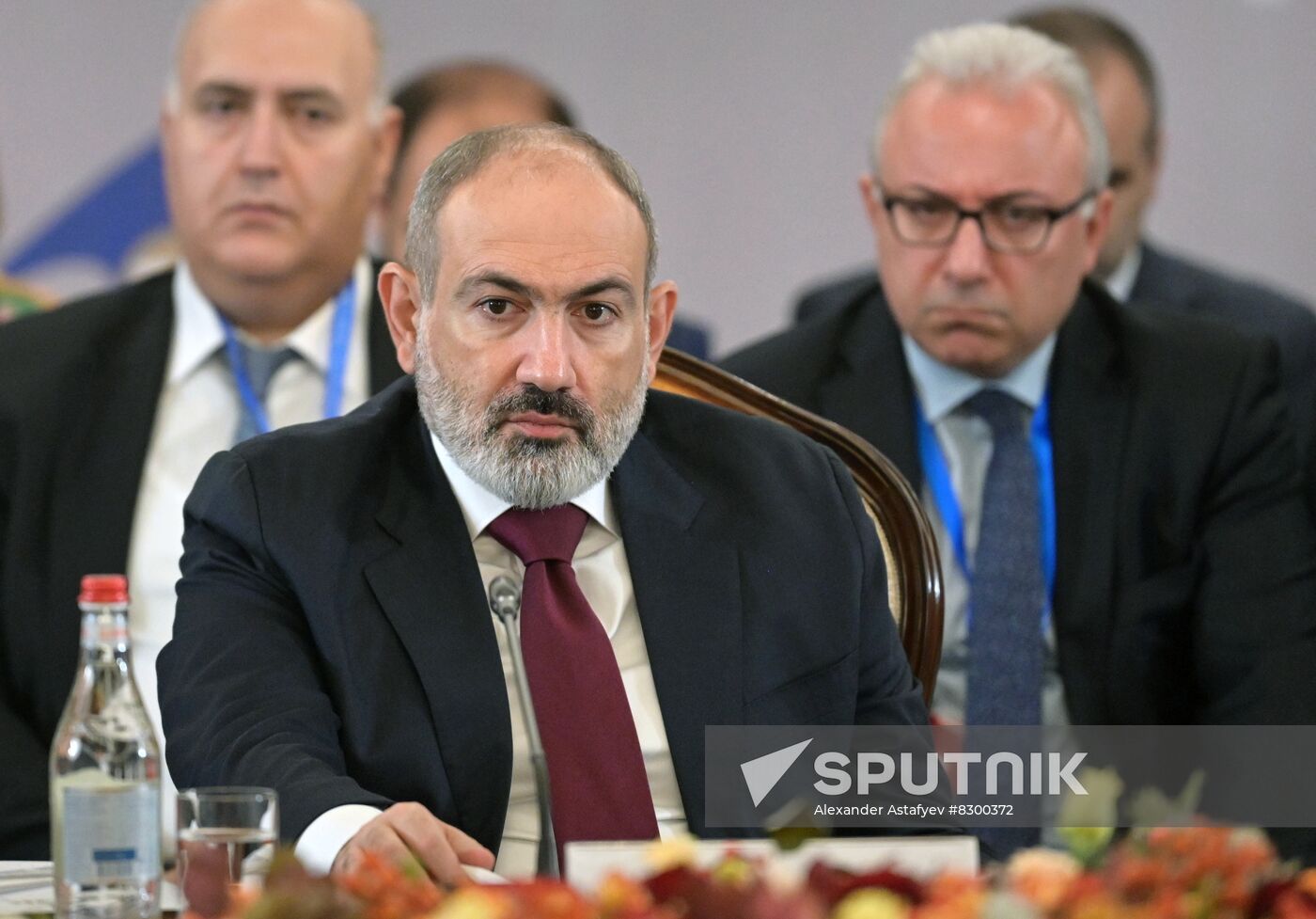Armenia Mishustin Eurasian Intergovernmental Council