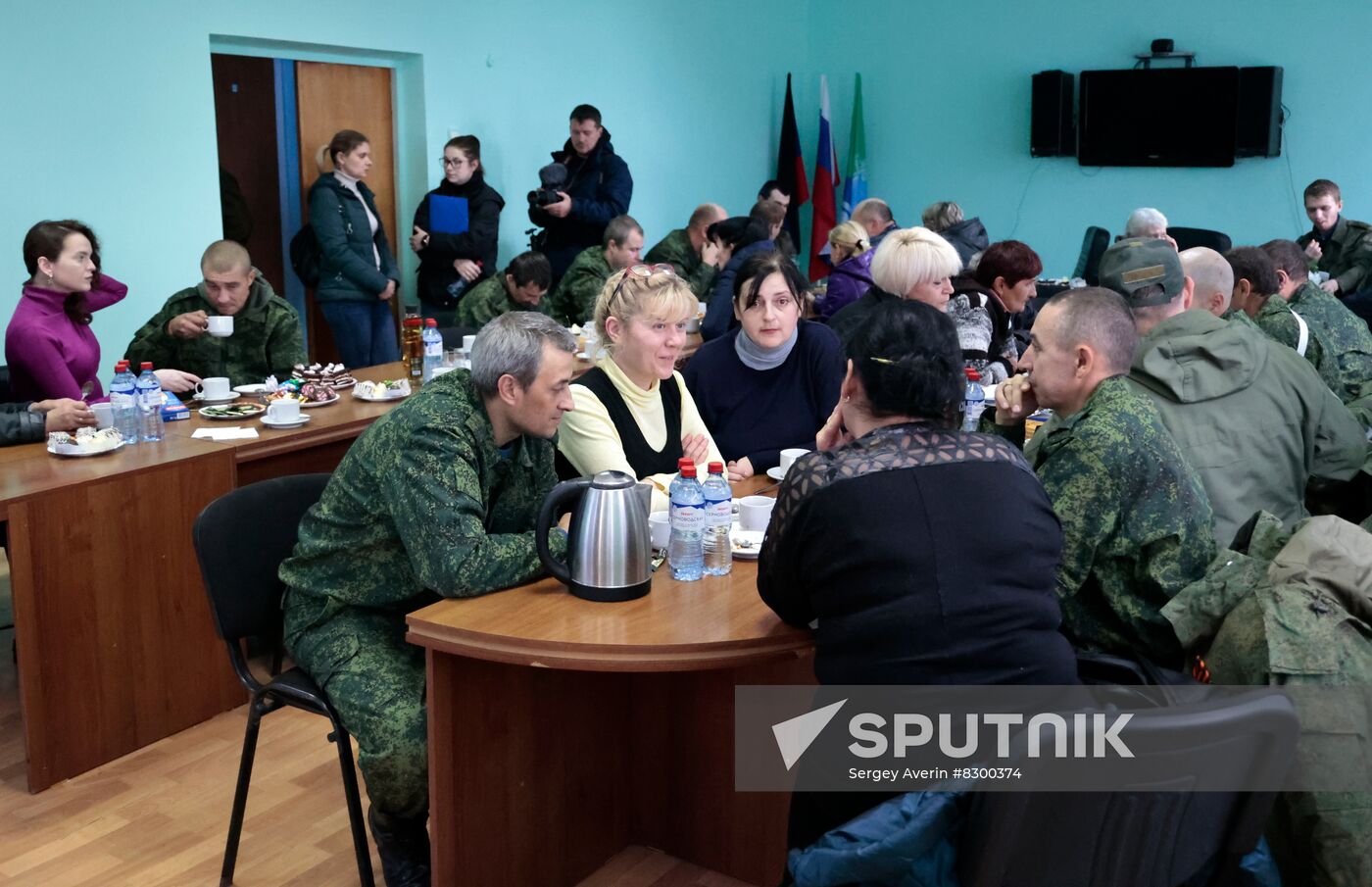 Russia Ukraine Military Operation Prisoners Return
