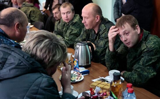 Russia Ukraine Military Operation Prisoners Return