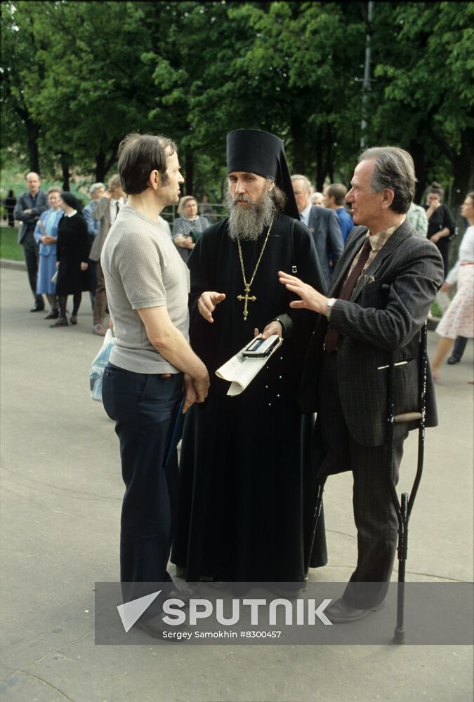 Day of Slavic Writing and Culture in Novgorod