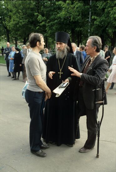 Day of Slavic Writing and Culture in Novgorod