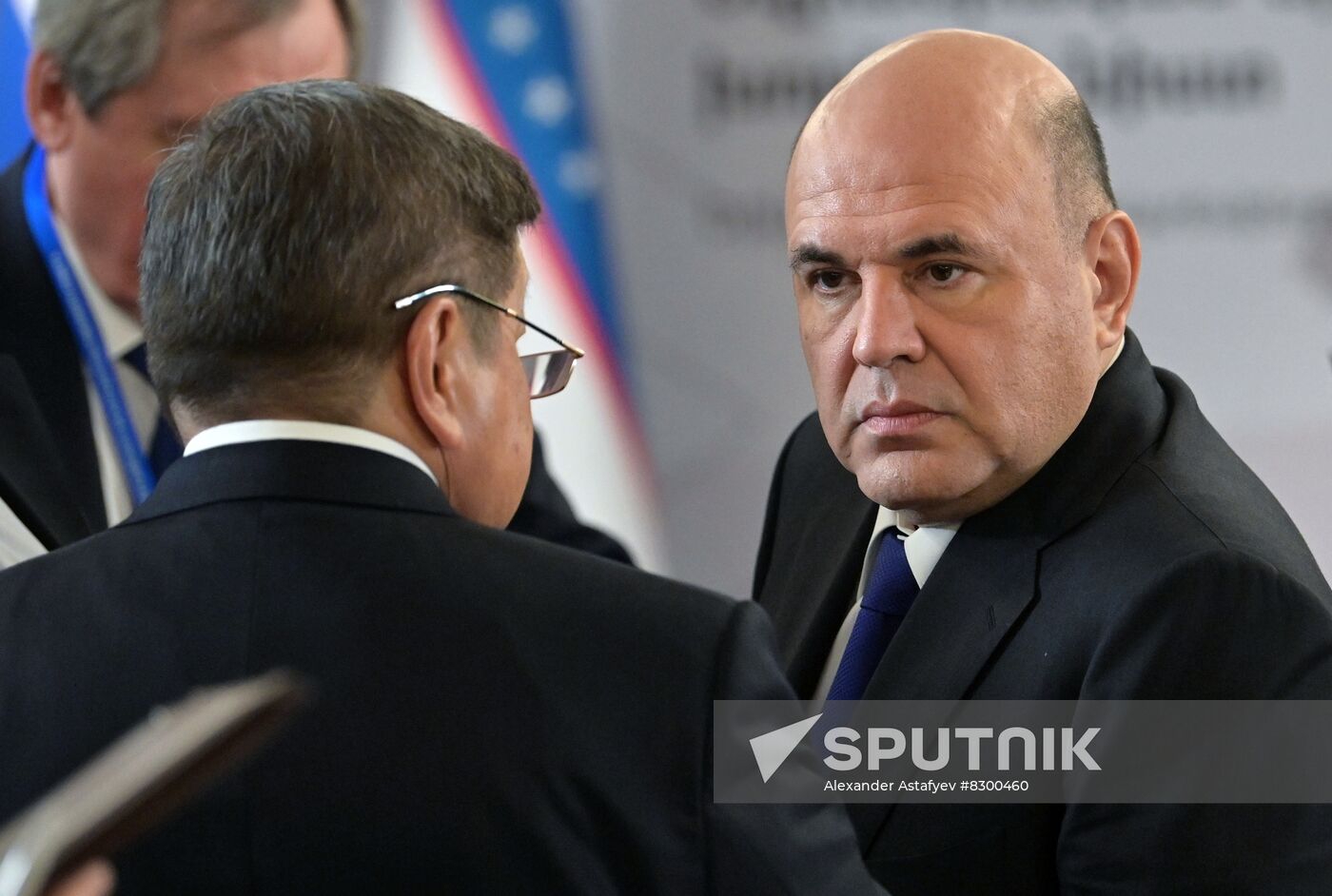 Armenia Mishustin Eurasian Intergovernmental Council