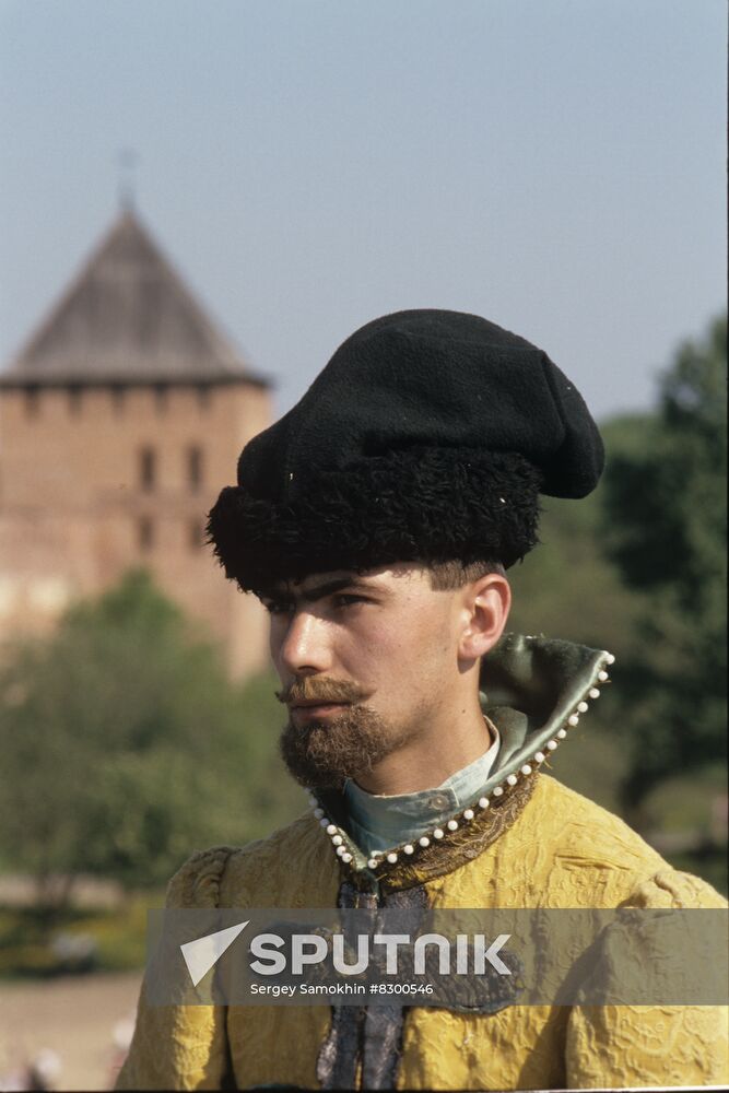Day of Slavic Writing and Culture in Novgorod
