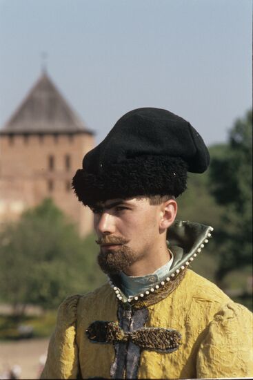 Day of Slavic Writing and Culture in Novgorod