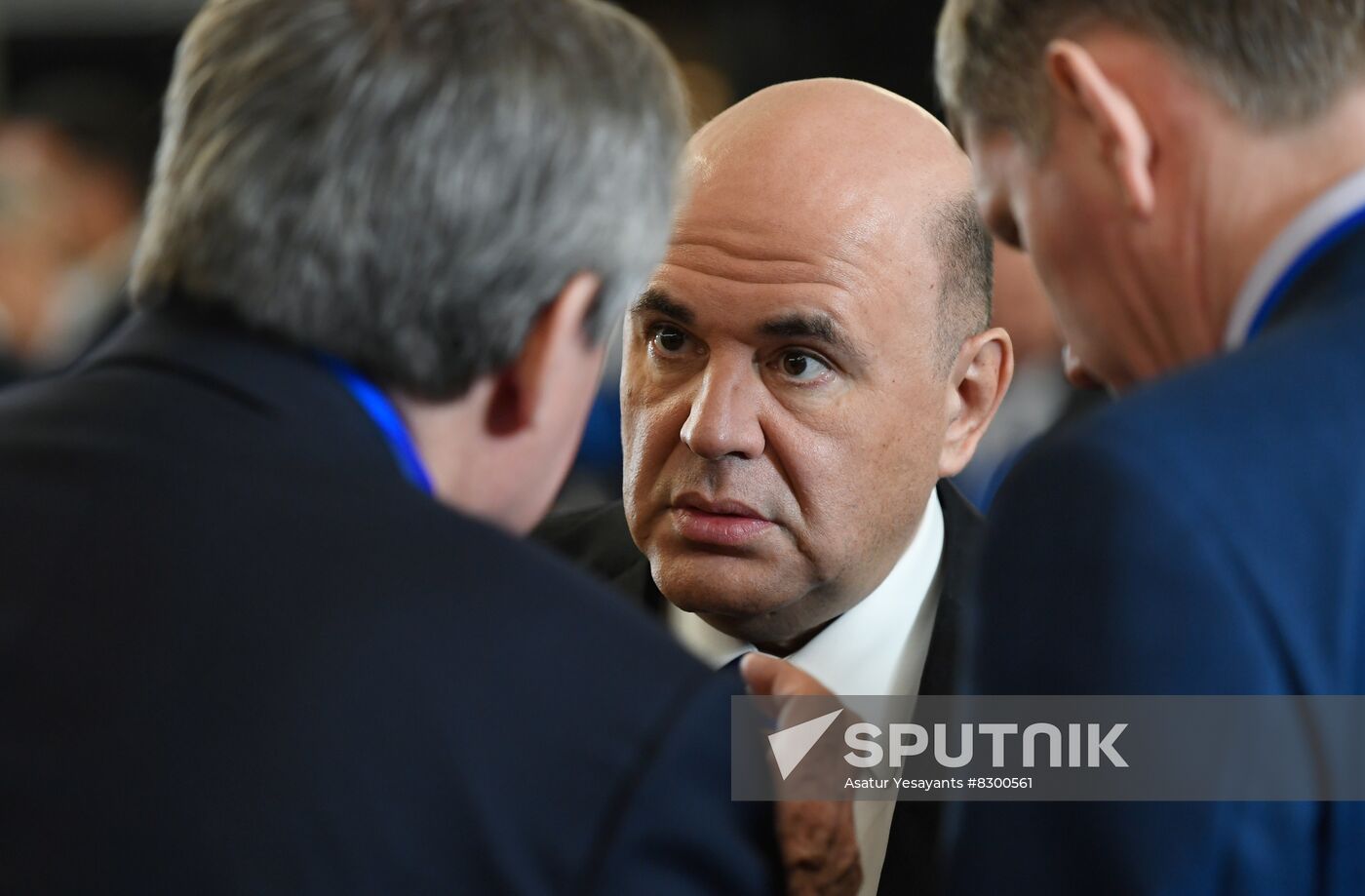 Armenia Mishustin Eurasian Intergovernmental Council