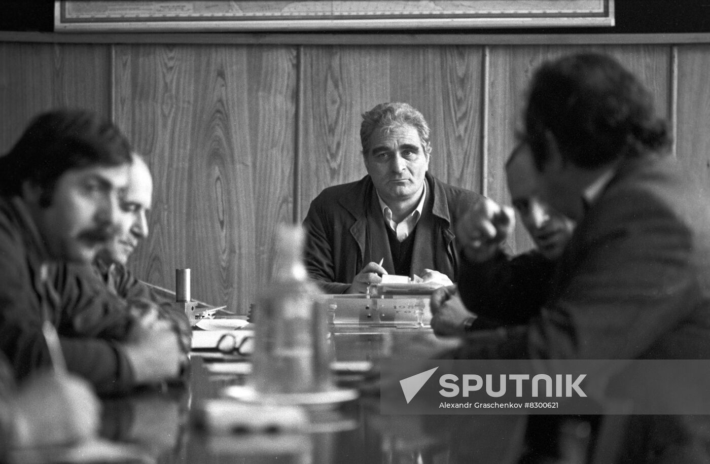 Rustavi Iron and Steel Works