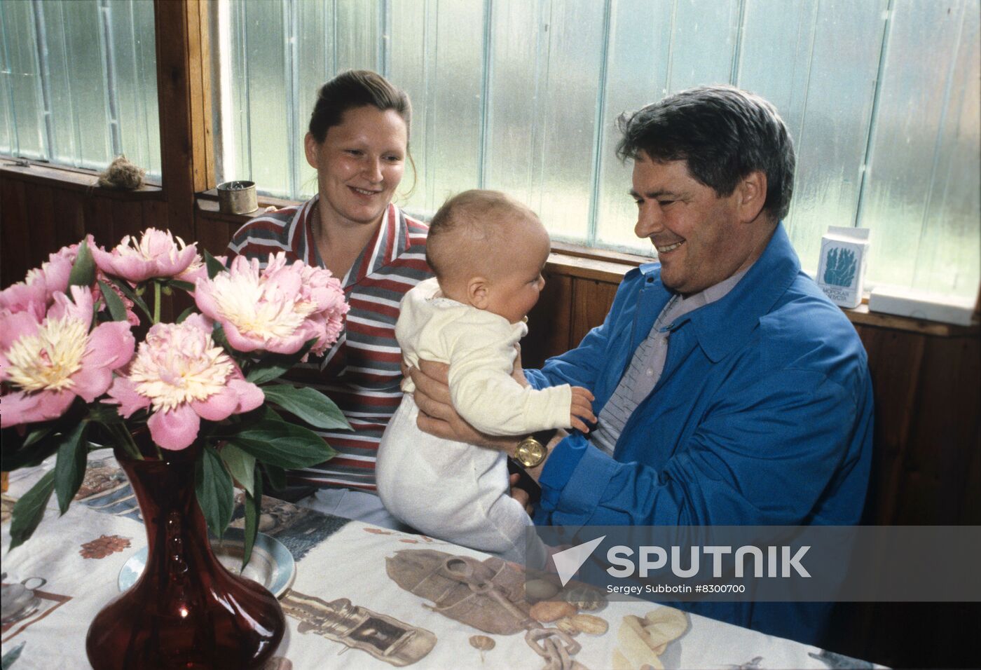 Rector of Moscow State Institute for History and Archives Yury Afanasyev