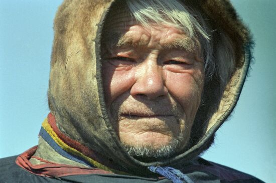 Polar expedition of Soviet Russia newspaper