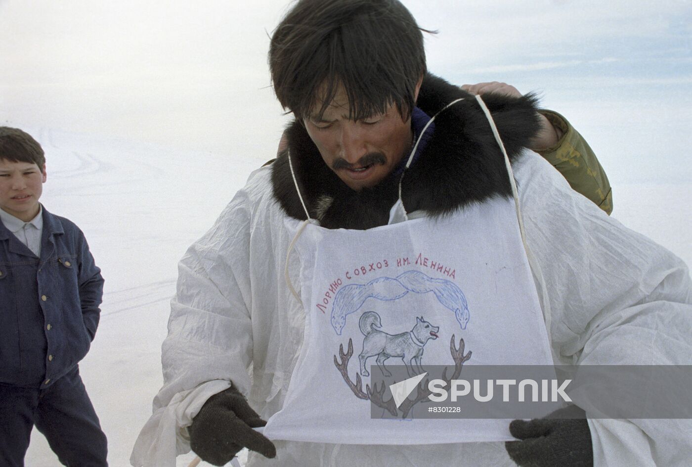 Polar expedition of Soviet Russia newspaper