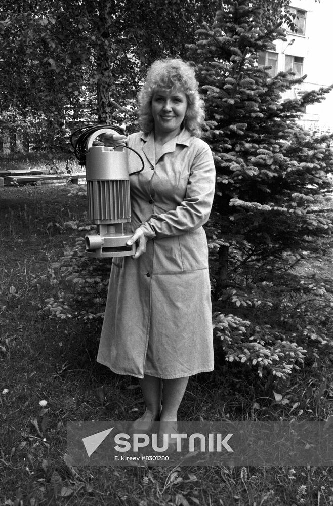 Ukrelektromash Kharkov Production Association